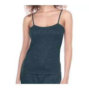 5/$25 Honeydew Women's M Green‎ Pullover Hazy Morning Loungewear Cami Tank Top